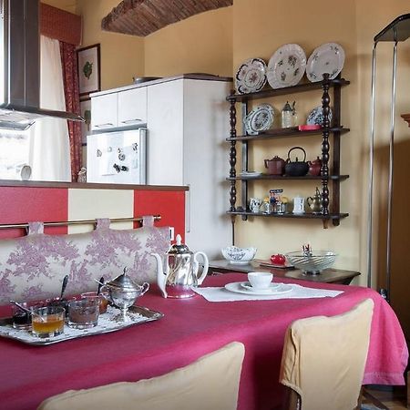 B&B La Torretta Di Via Tassis Бергамо Екстериор снимка