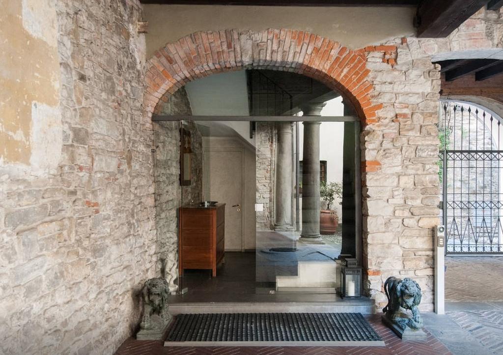 B&B La Torretta Di Via Tassis Бергамо Екстериор снимка
