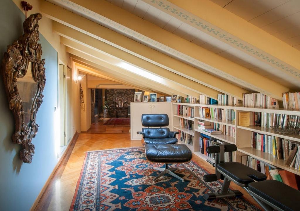 B&B La Torretta Di Via Tassis Бергамо Екстериор снимка