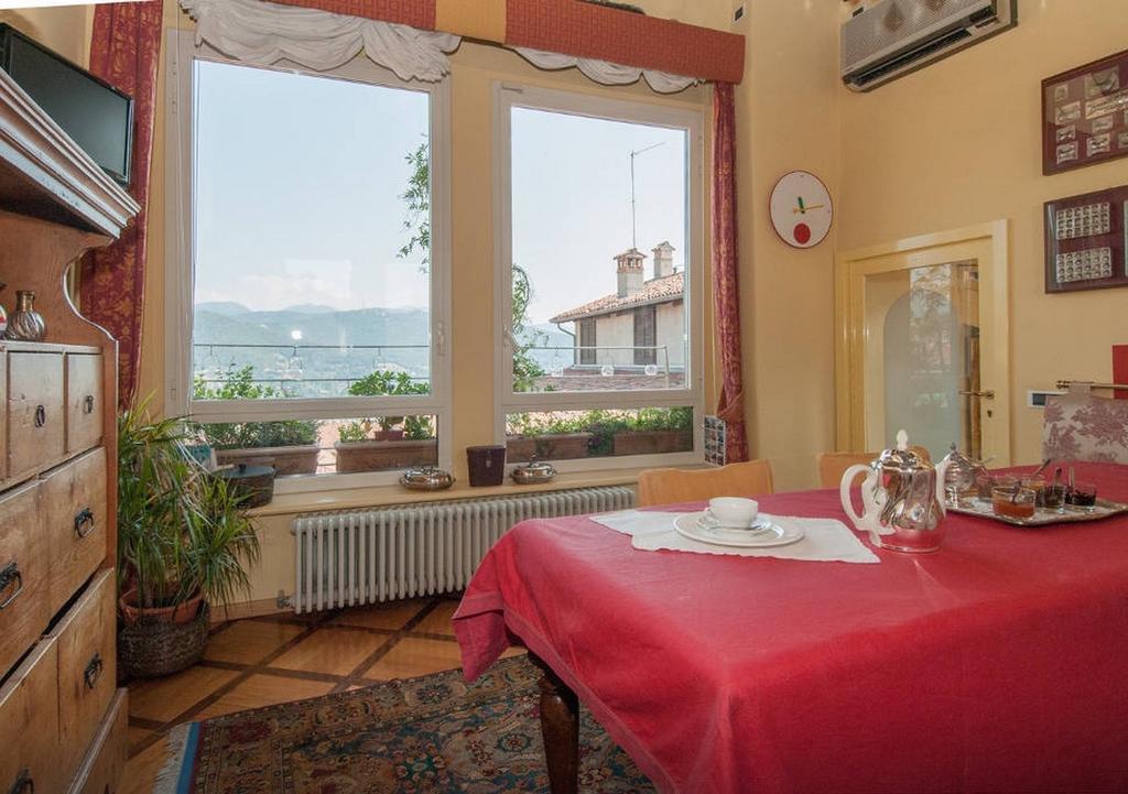 B&B La Torretta Di Via Tassis Бергамо Екстериор снимка