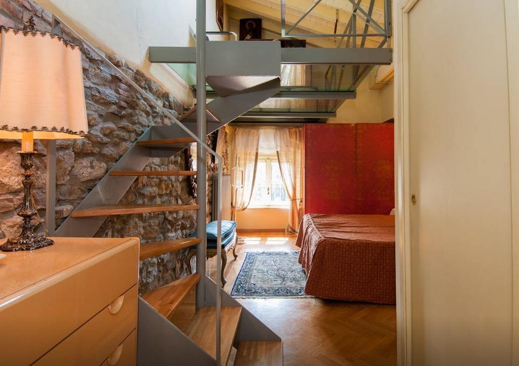 B&B La Torretta Di Via Tassis Бергамо Стая снимка