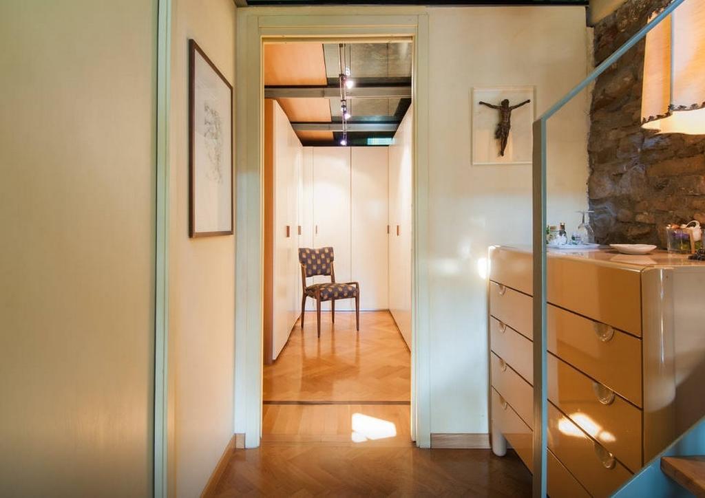 B&B La Torretta Di Via Tassis Бергамо Стая снимка